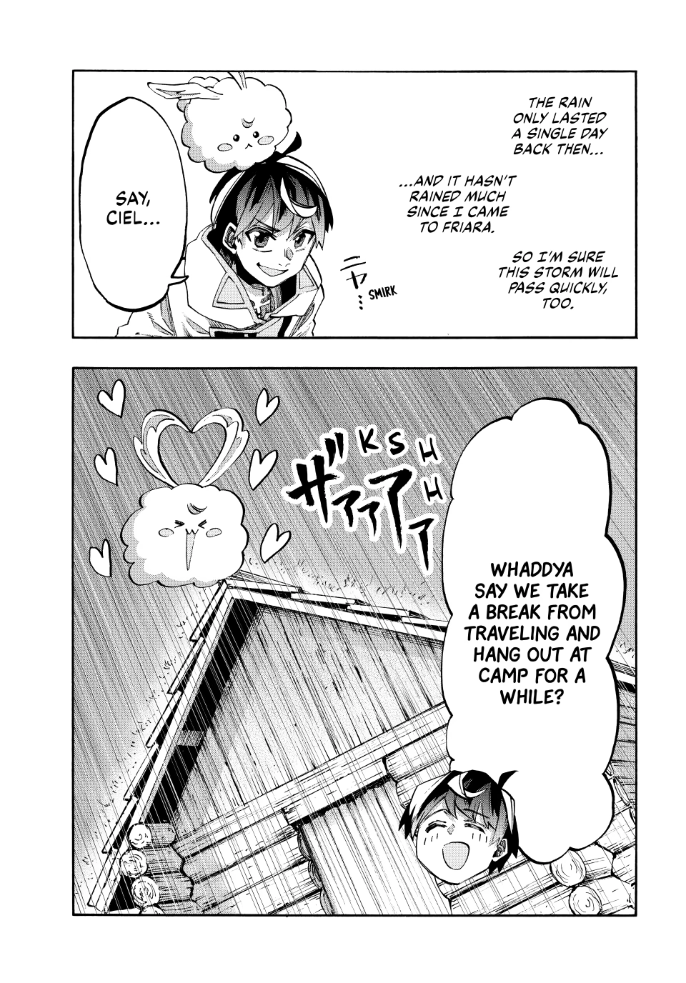 Isekai Walking Chapter 160 page 7 - 