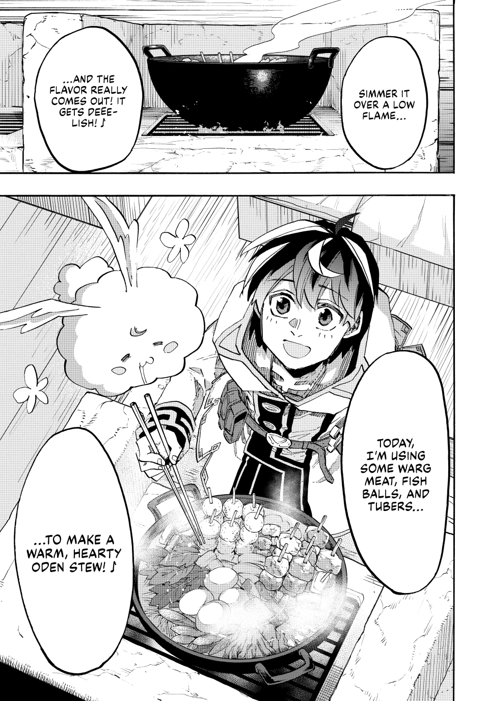 Isekai Walking Chapter 160 page 9 - 