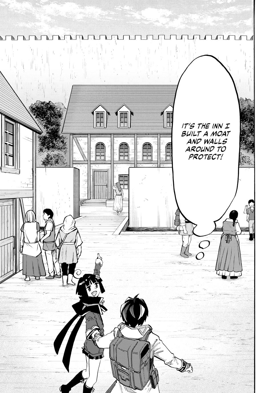 Isekai Walking Chapter 161 page 5 - 