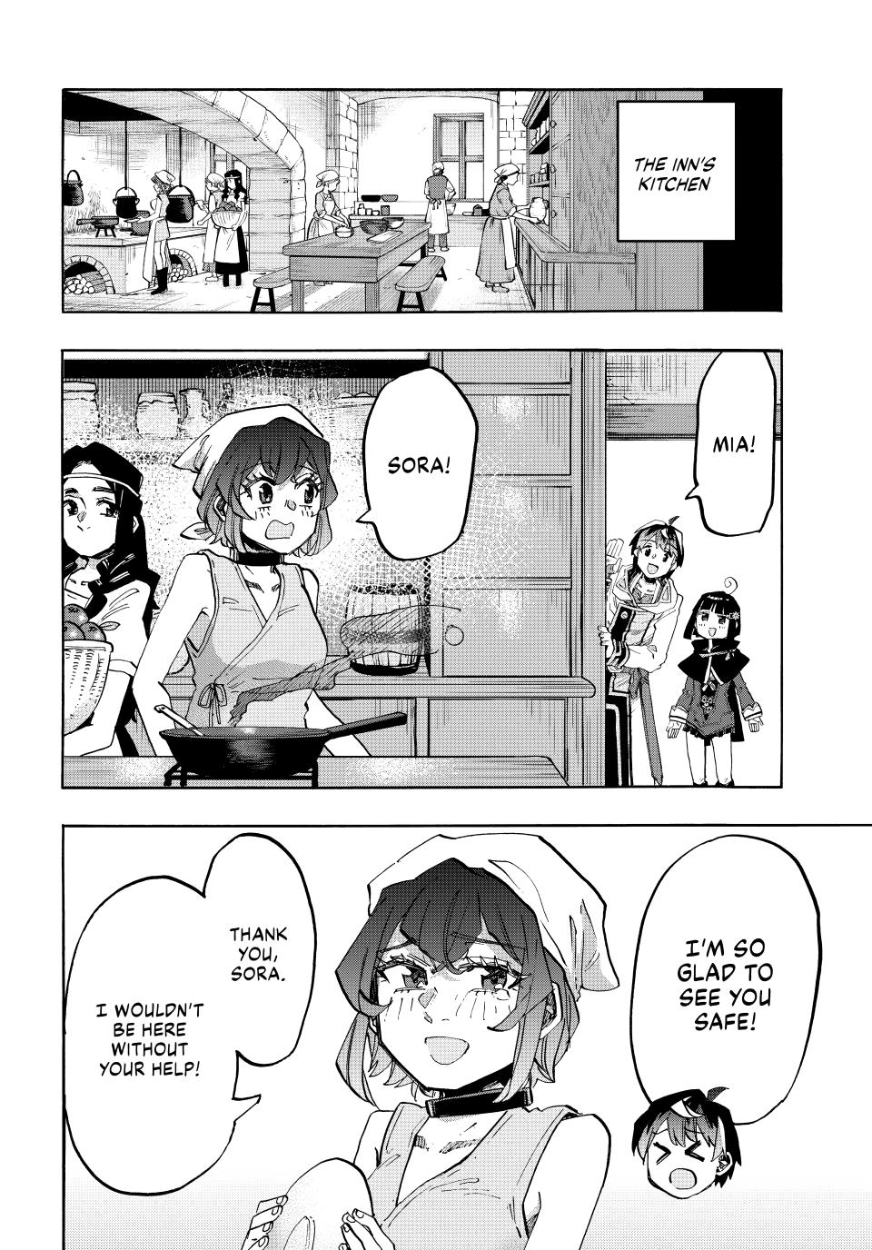 Isekai Walking Chapter 161 page 6 - 