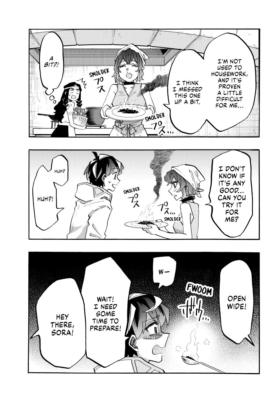 Isekai Walking Chapter 161 page 7 - 