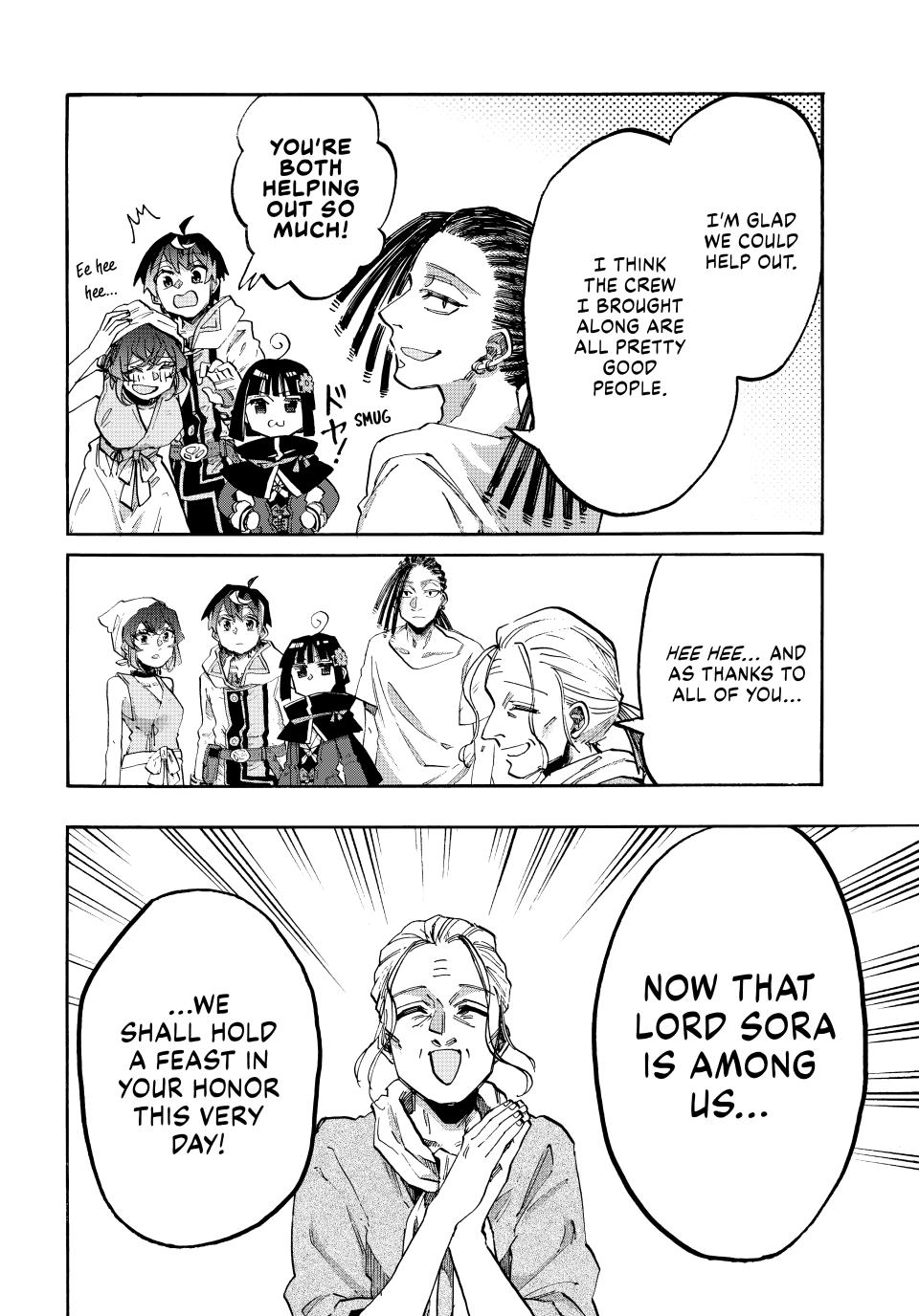 Isekai Walking Chapter 161 page 10 - 