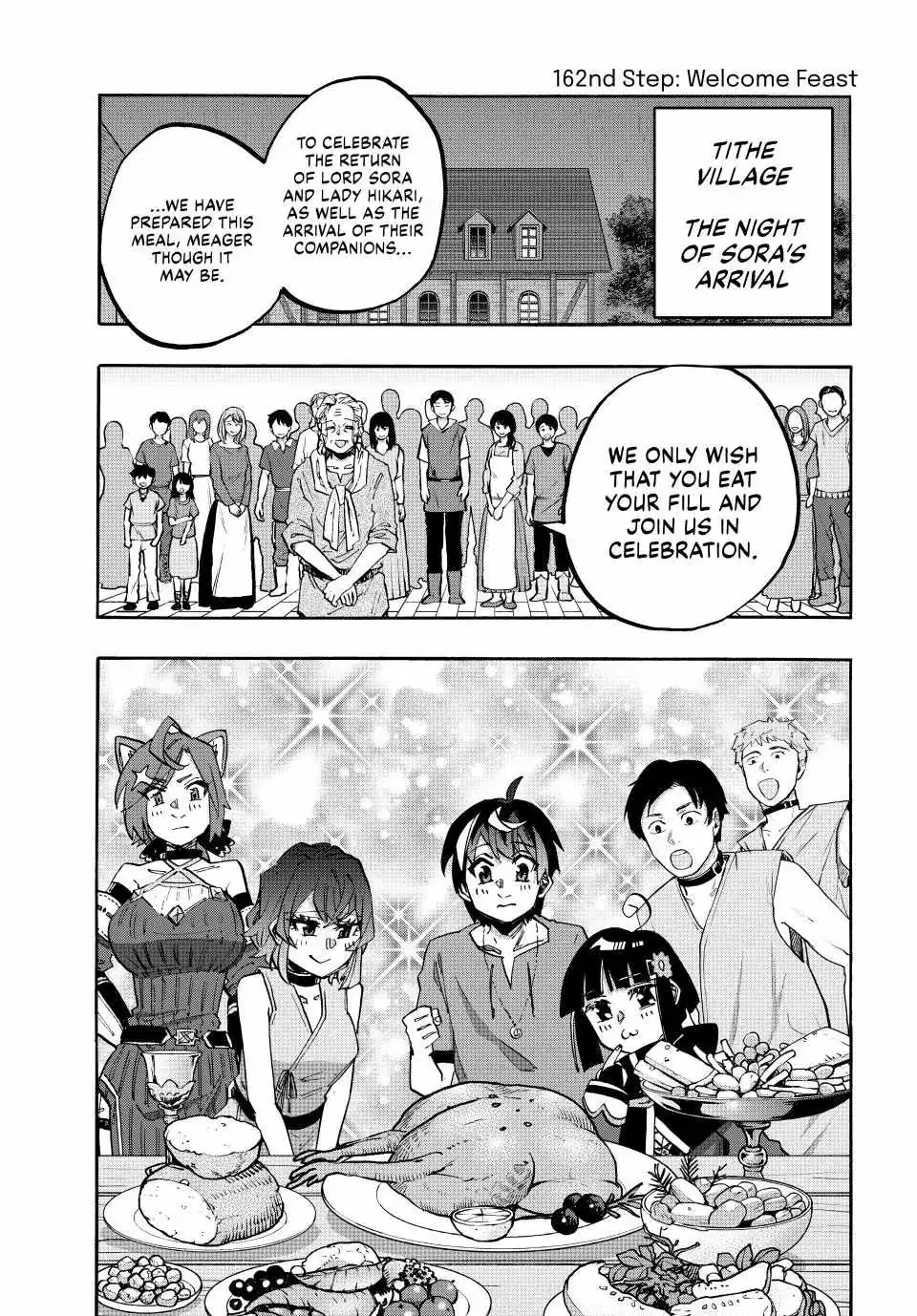 Isekai Walking Chapter 162 page 1 - 