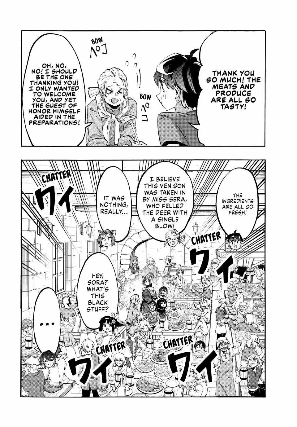 Isekai Walking Chapter 162 page 2 - 