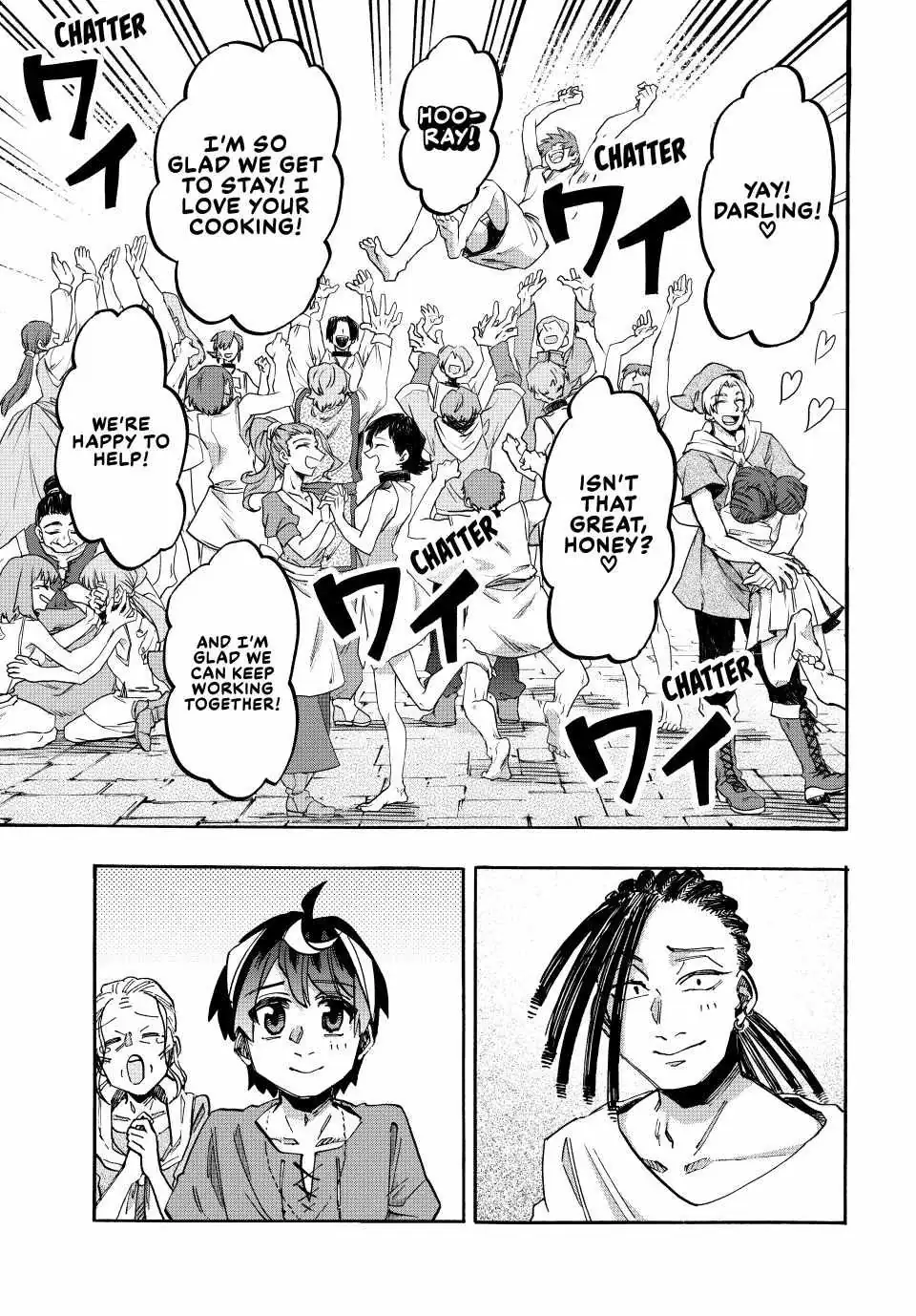 Isekai Walking Chapter 162 page 11 - 