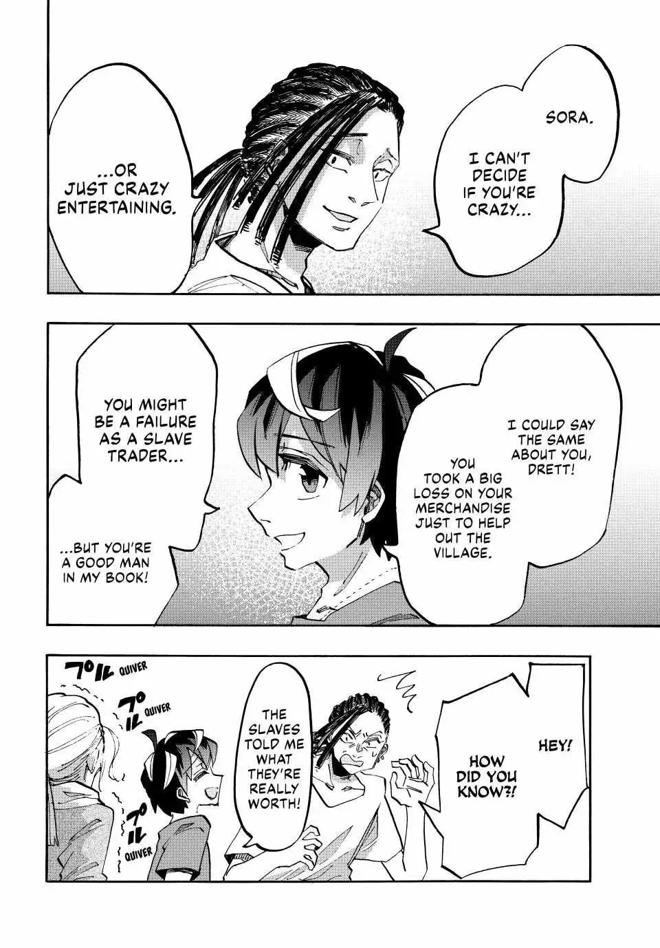 Isekai Walking Chapter 162 page 12 - 