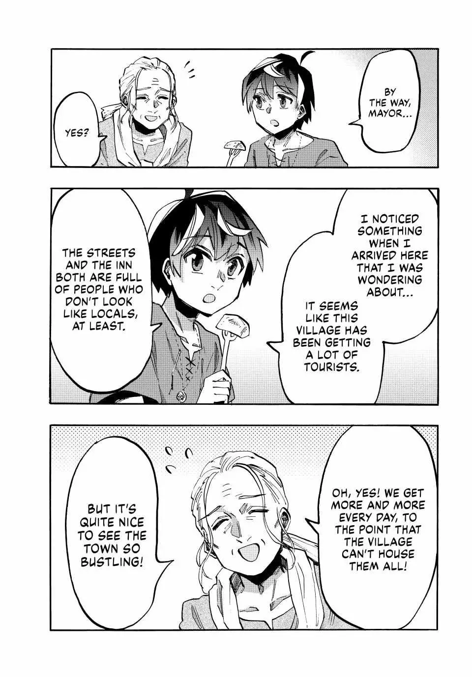 Isekai Walking Chapter 162 page 3 - 