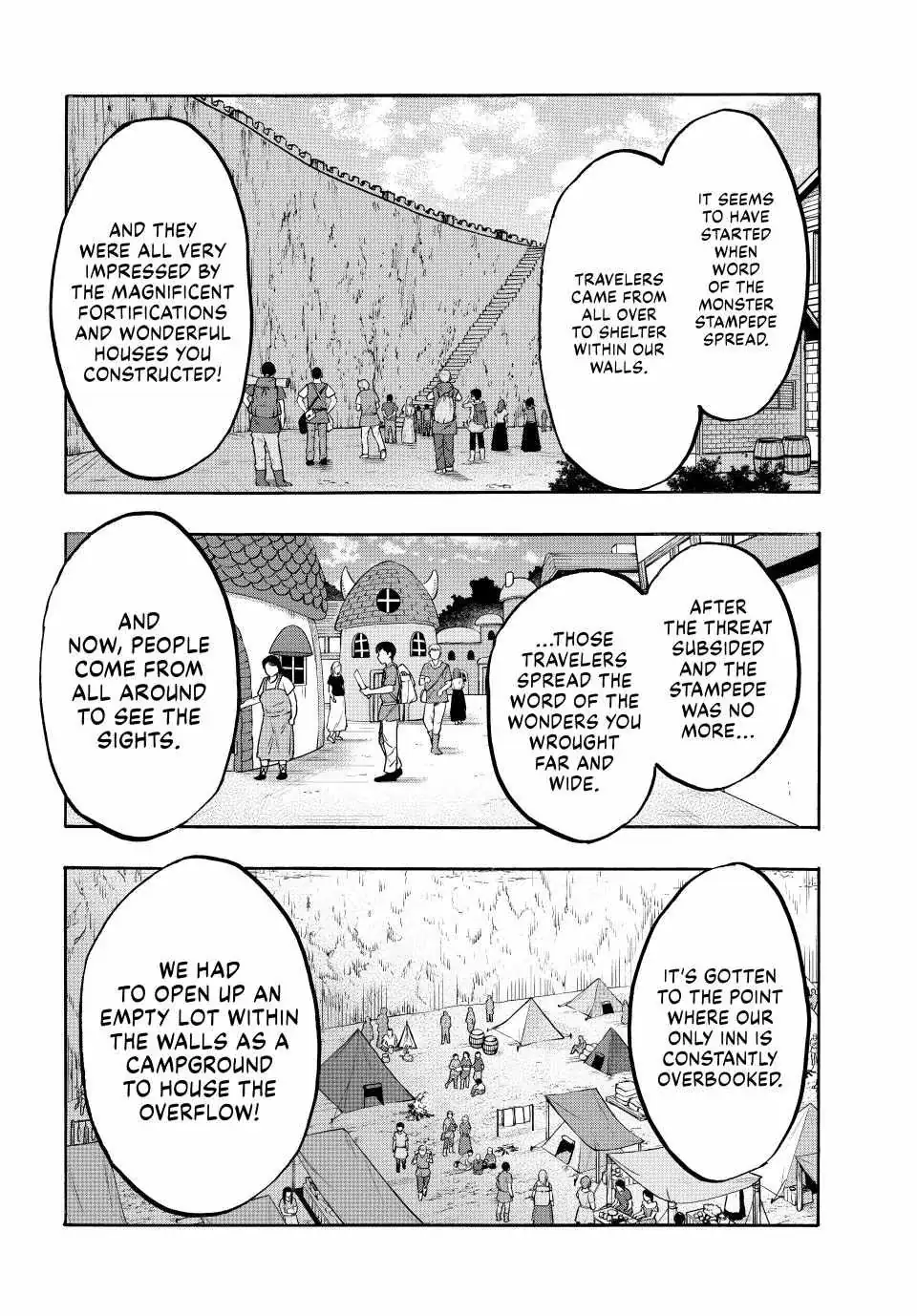 Isekai Walking Chapter 162 page 4 - 