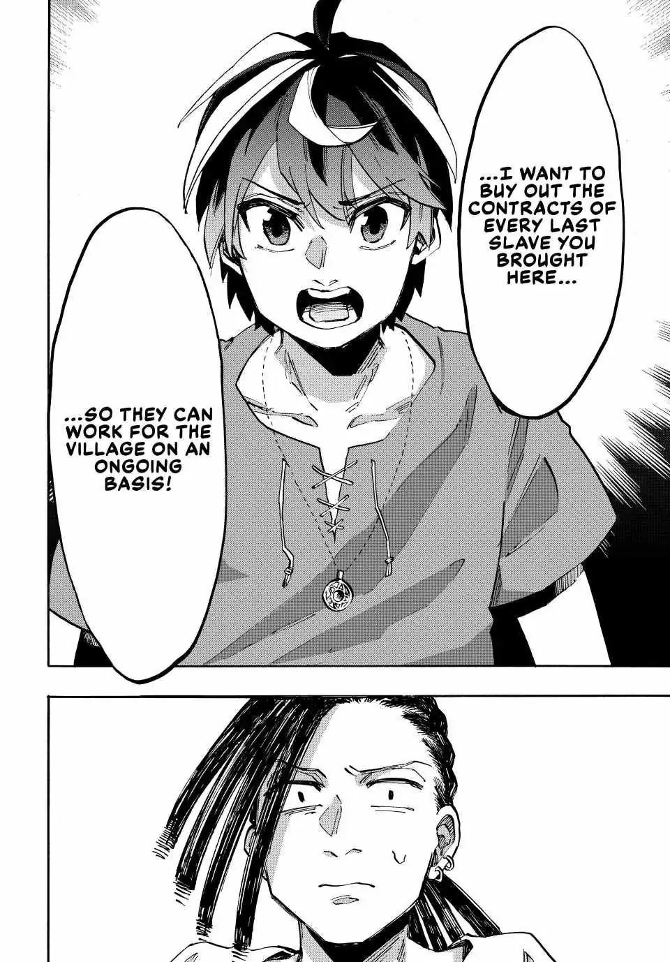 Isekai Walking Chapter 162 page 8 - 