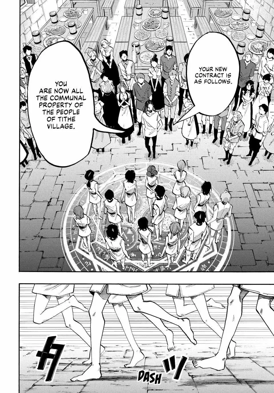 Isekai Walking Chapter 162 page 10 - 