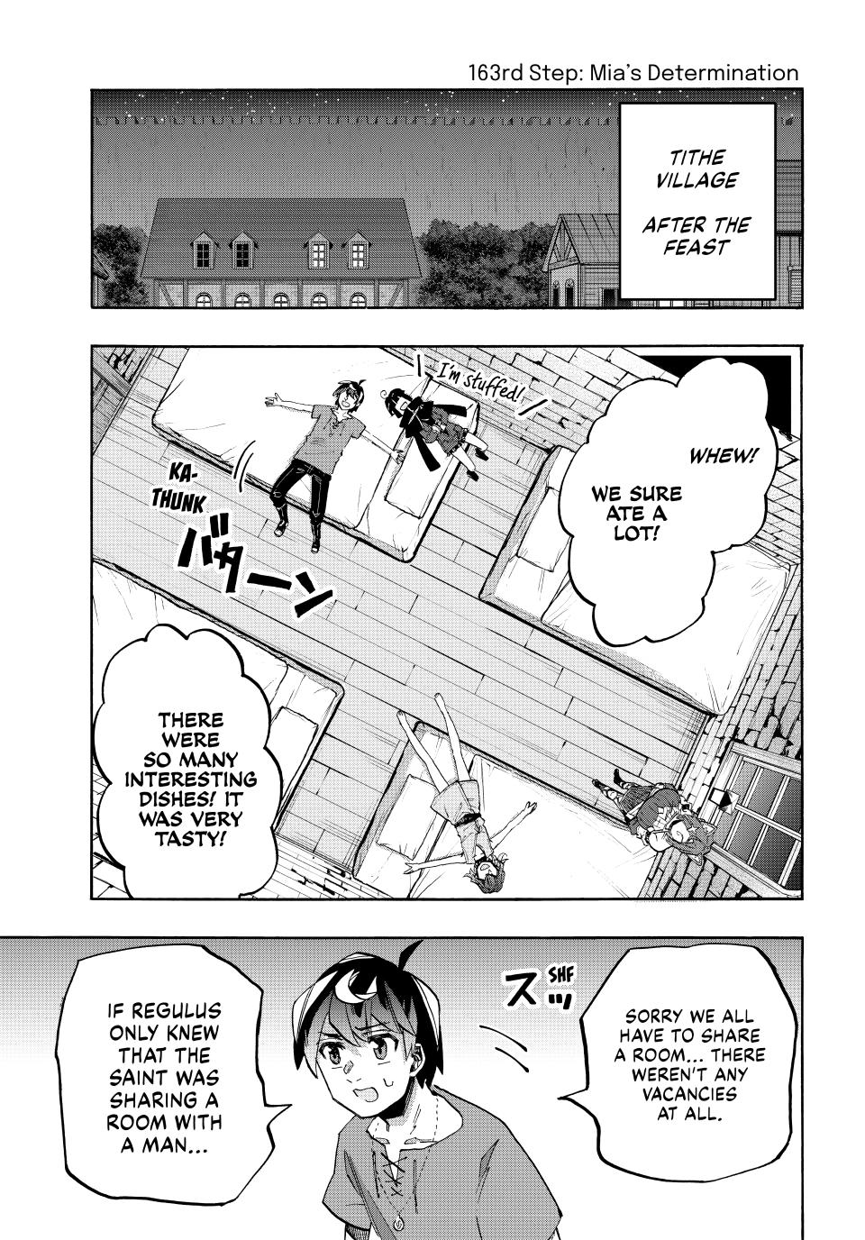 Isekai Walking Chapter 163 page 1 - 