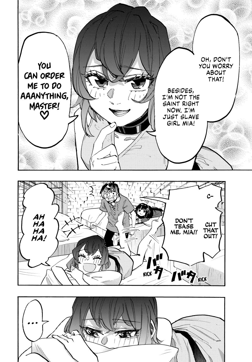 Isekai Walking Chapter 163 page 2 - 