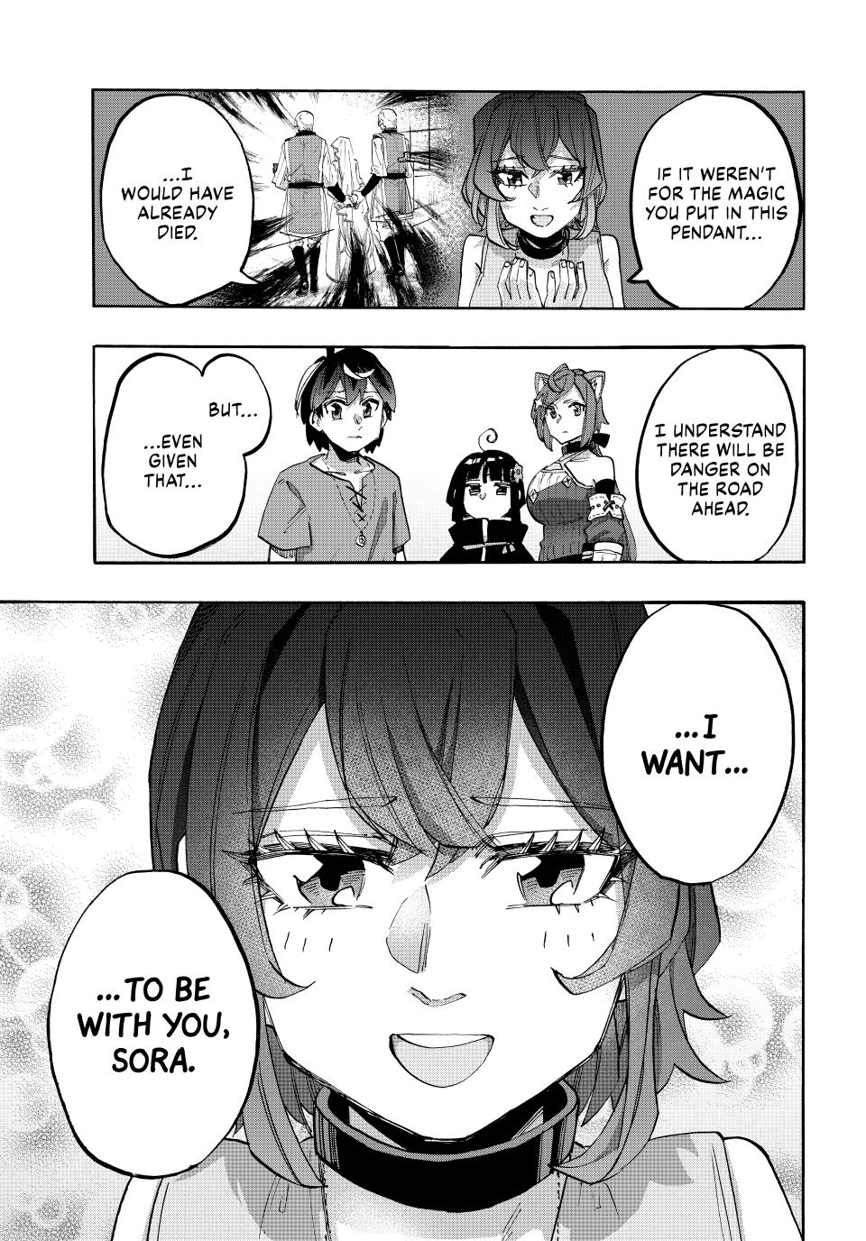Isekai Walking Chapter 163 page 13 - 