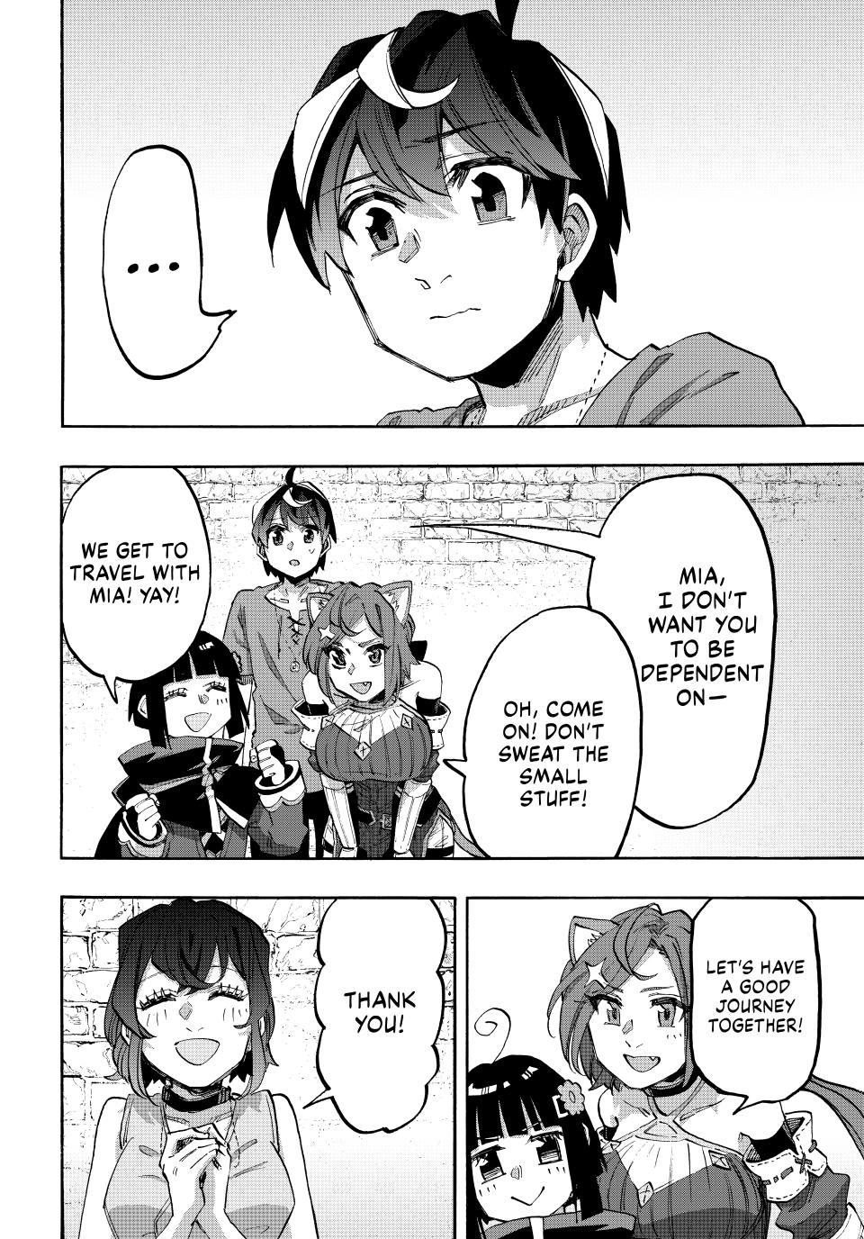 Isekai Walking Chapter 163 page 14 - 