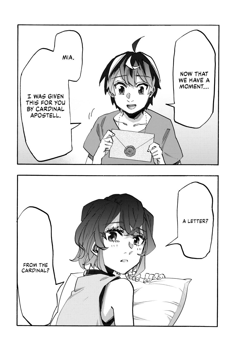 Isekai Walking Chapter 163 page 4 - 