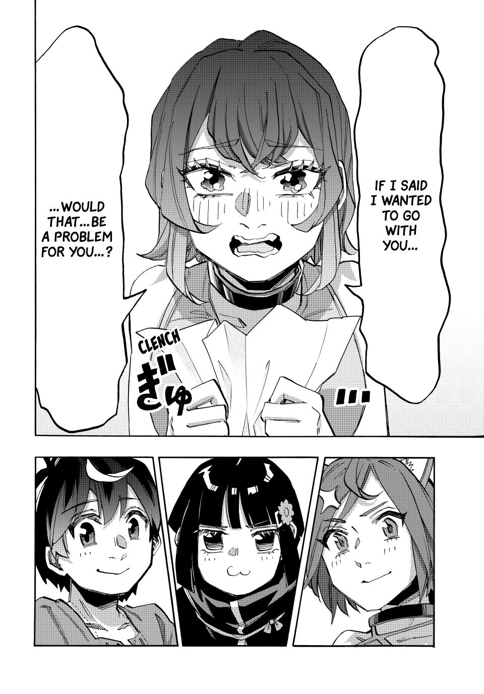 Isekai Walking Chapter 163 page 8 - 