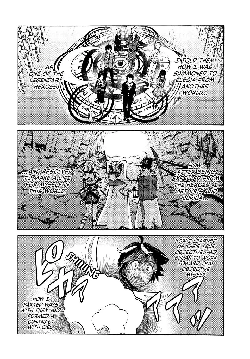 Isekai Walking Chapter 164 page 2 - 