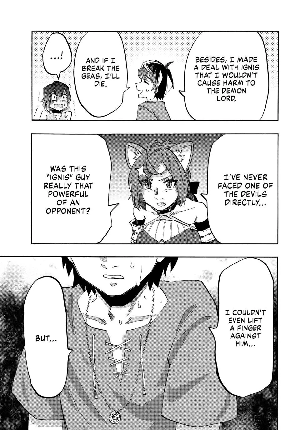 Isekai Walking Chapter 164 page 11 - 