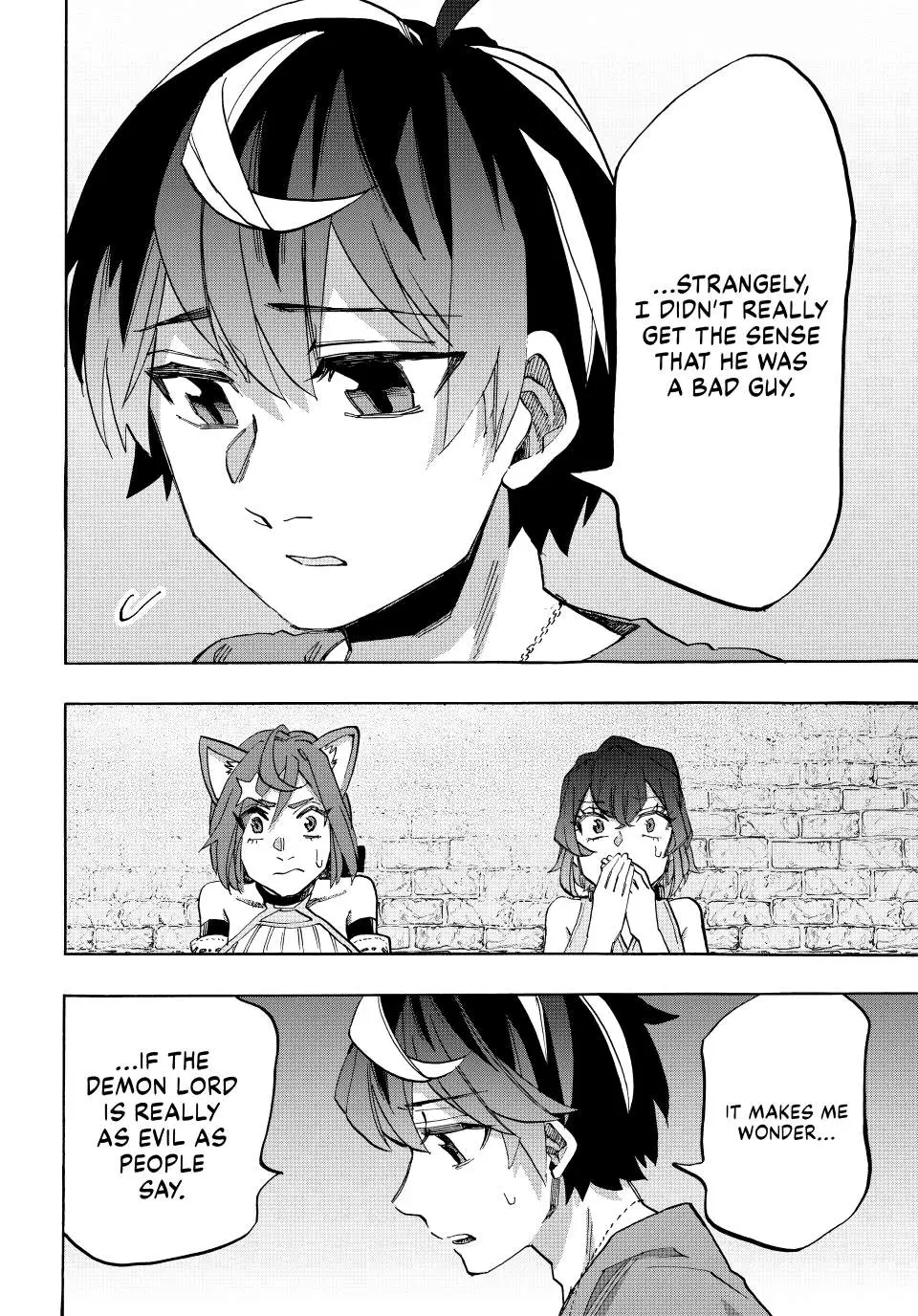 Isekai Walking Chapter 164 page 12 - 