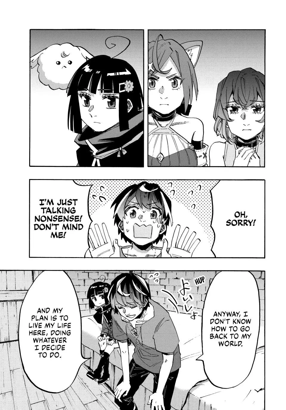 Isekai Walking Chapter 164 page 13 - 