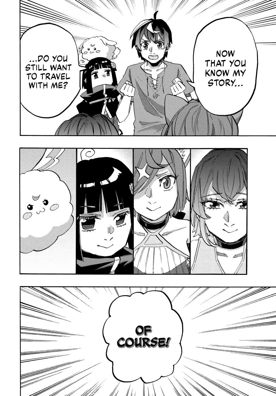 Isekai Walking Chapter 164 page 14 - 