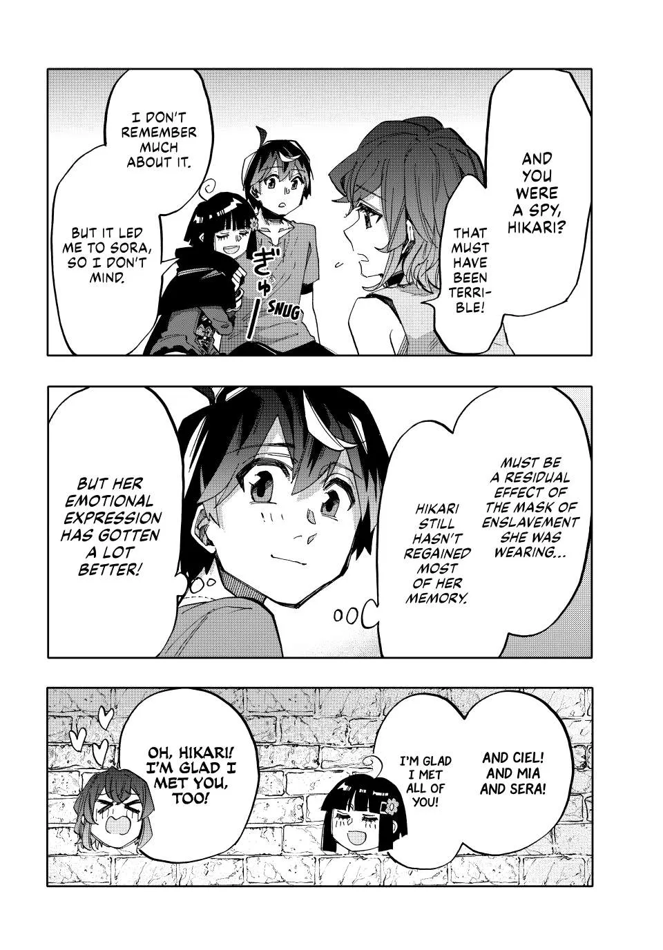 Isekai Walking Chapter 164 page 6 - 