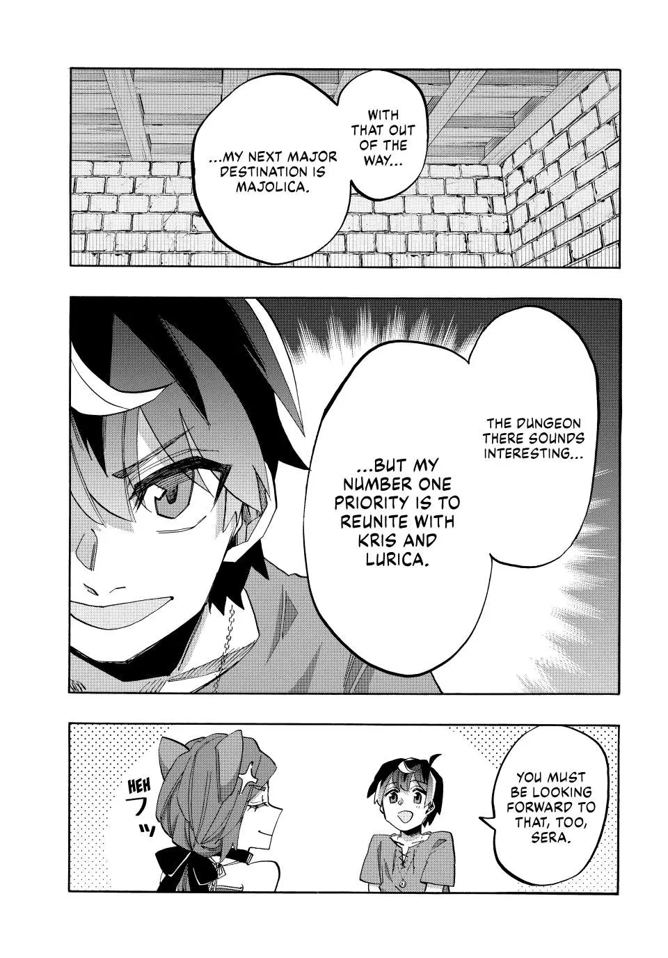 Isekai Walking Chapter 164 page 7 - 