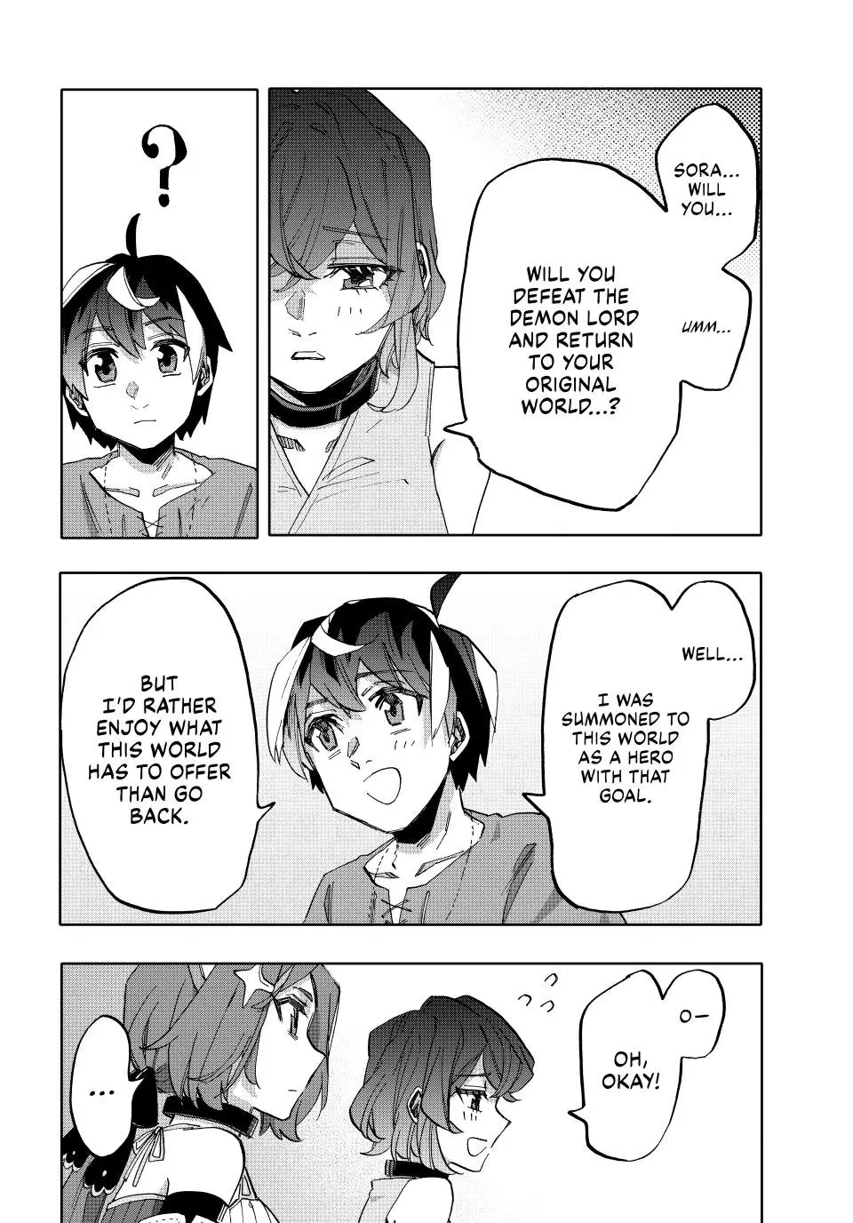 Isekai Walking Chapter 164 page 10 - 