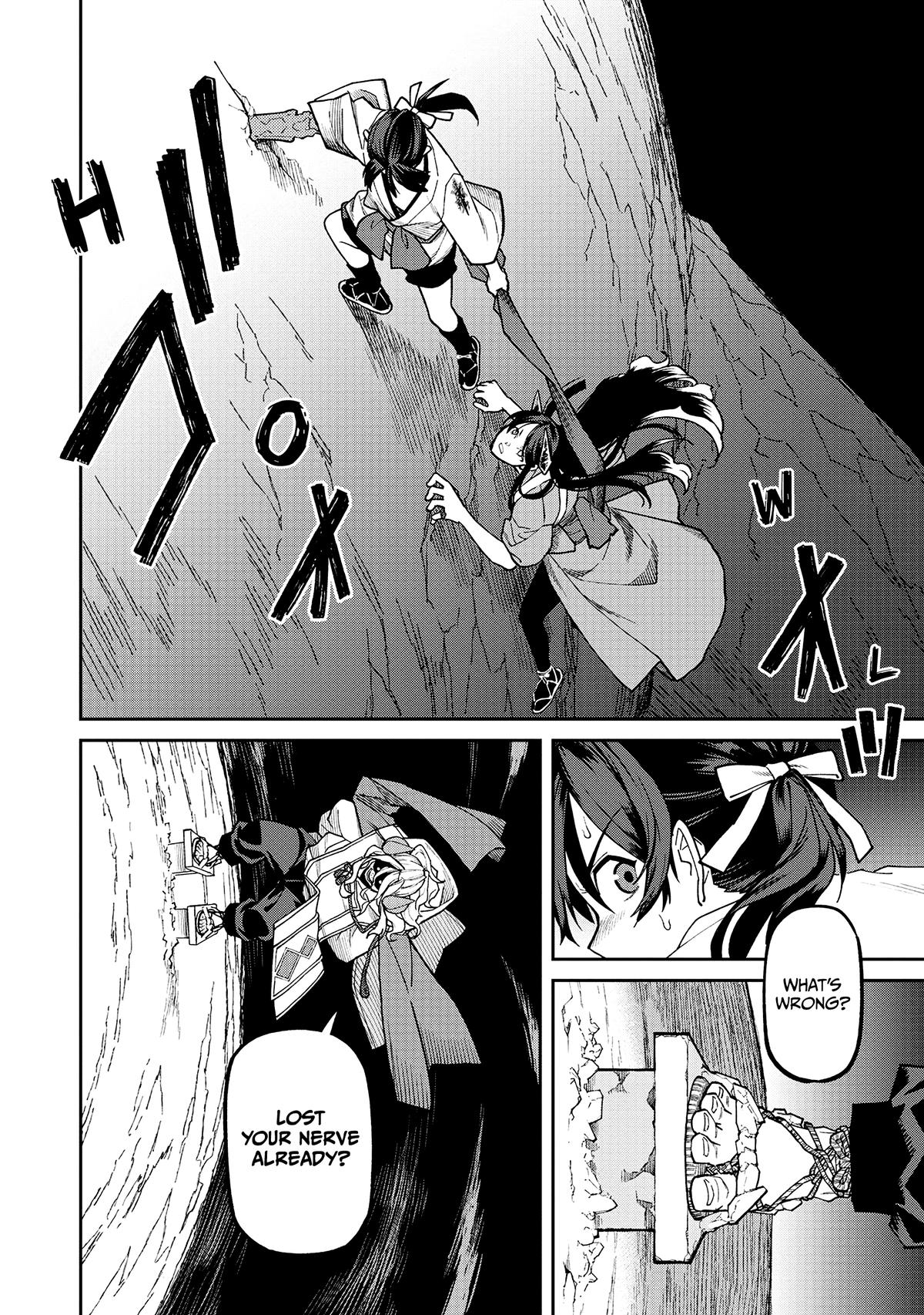 Ishigami Senki Chapter 40 page 19 - 