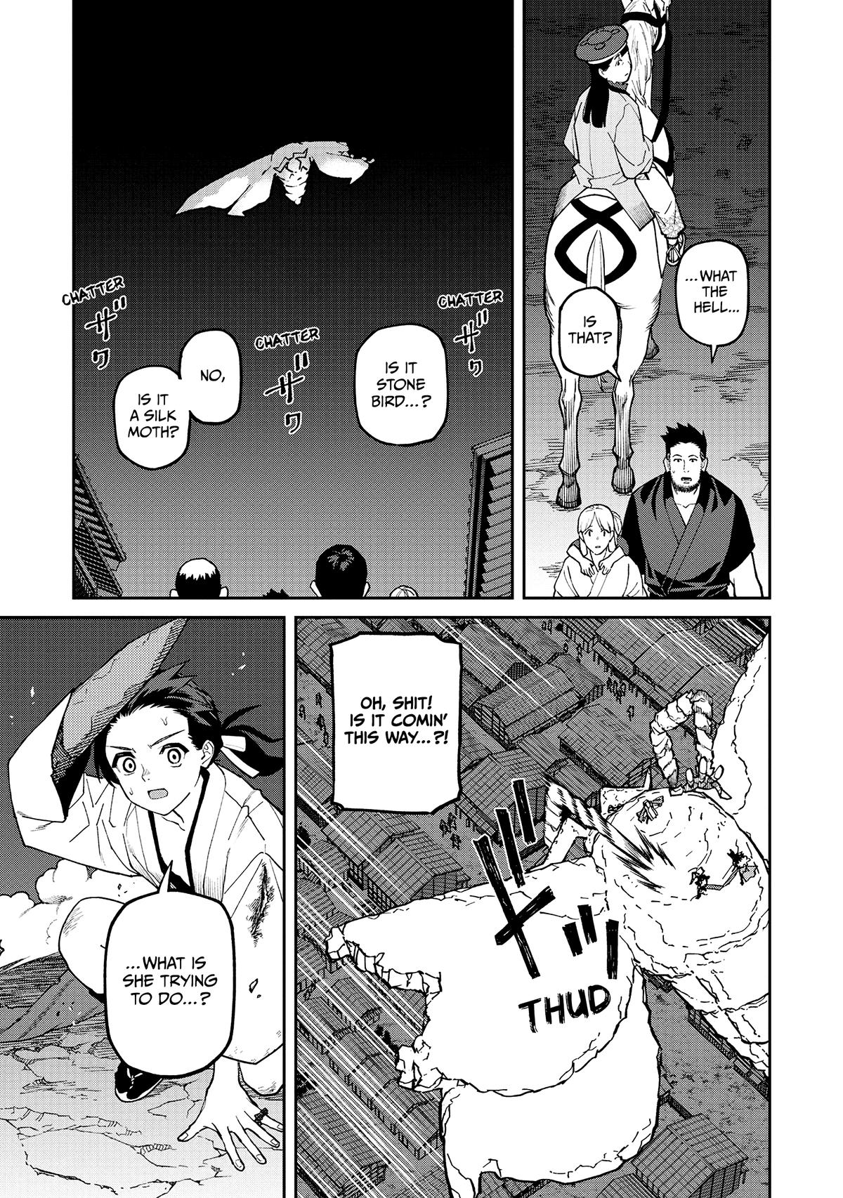 Ishigami Senki Chapter 40 page 24 - 