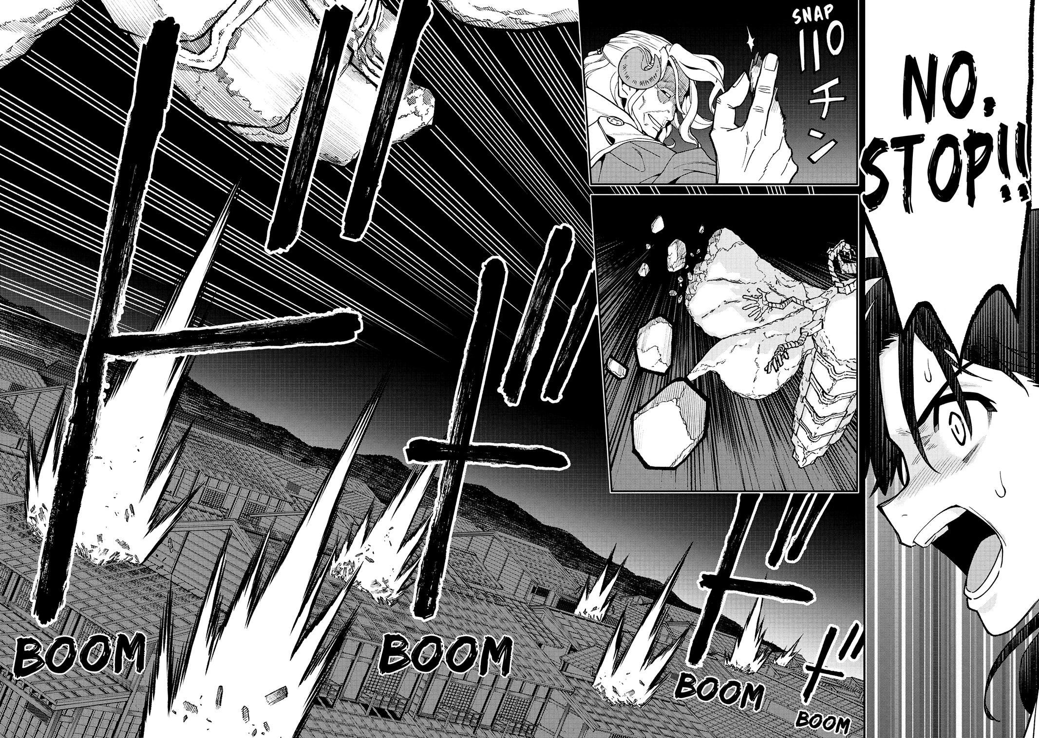 Ishigami Senki Chapter 40 page 25 - 