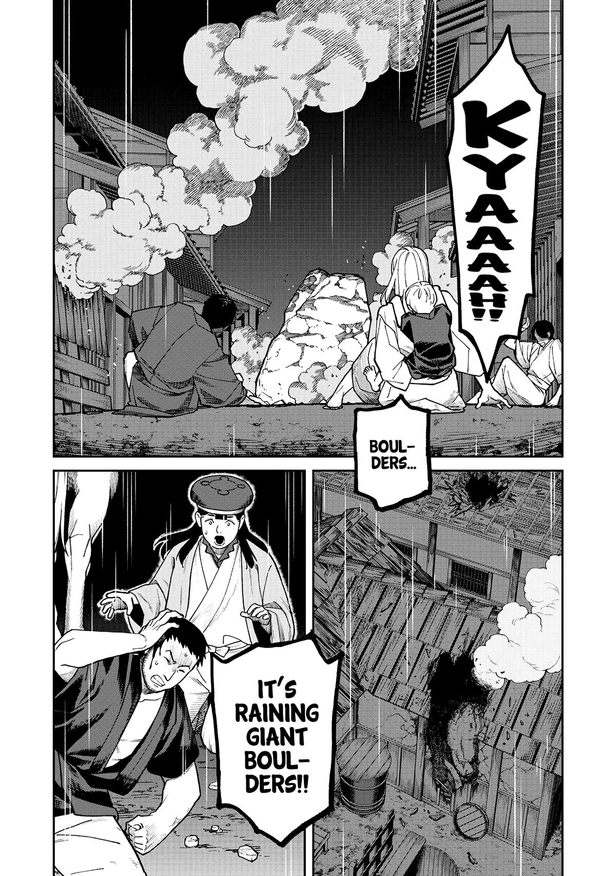 Ishigami Senki Chapter 40 page 26 - 