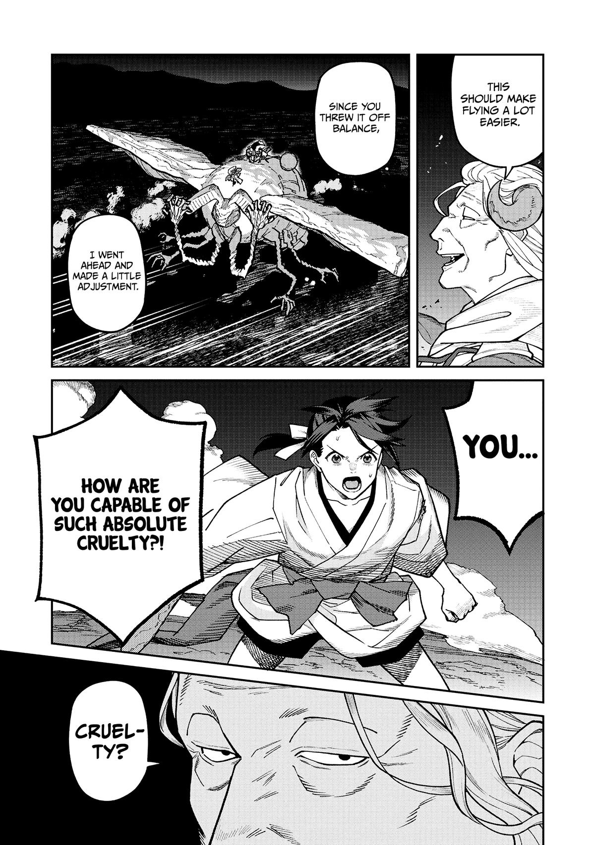 Ishigami Senki Chapter 40 page 29 - 