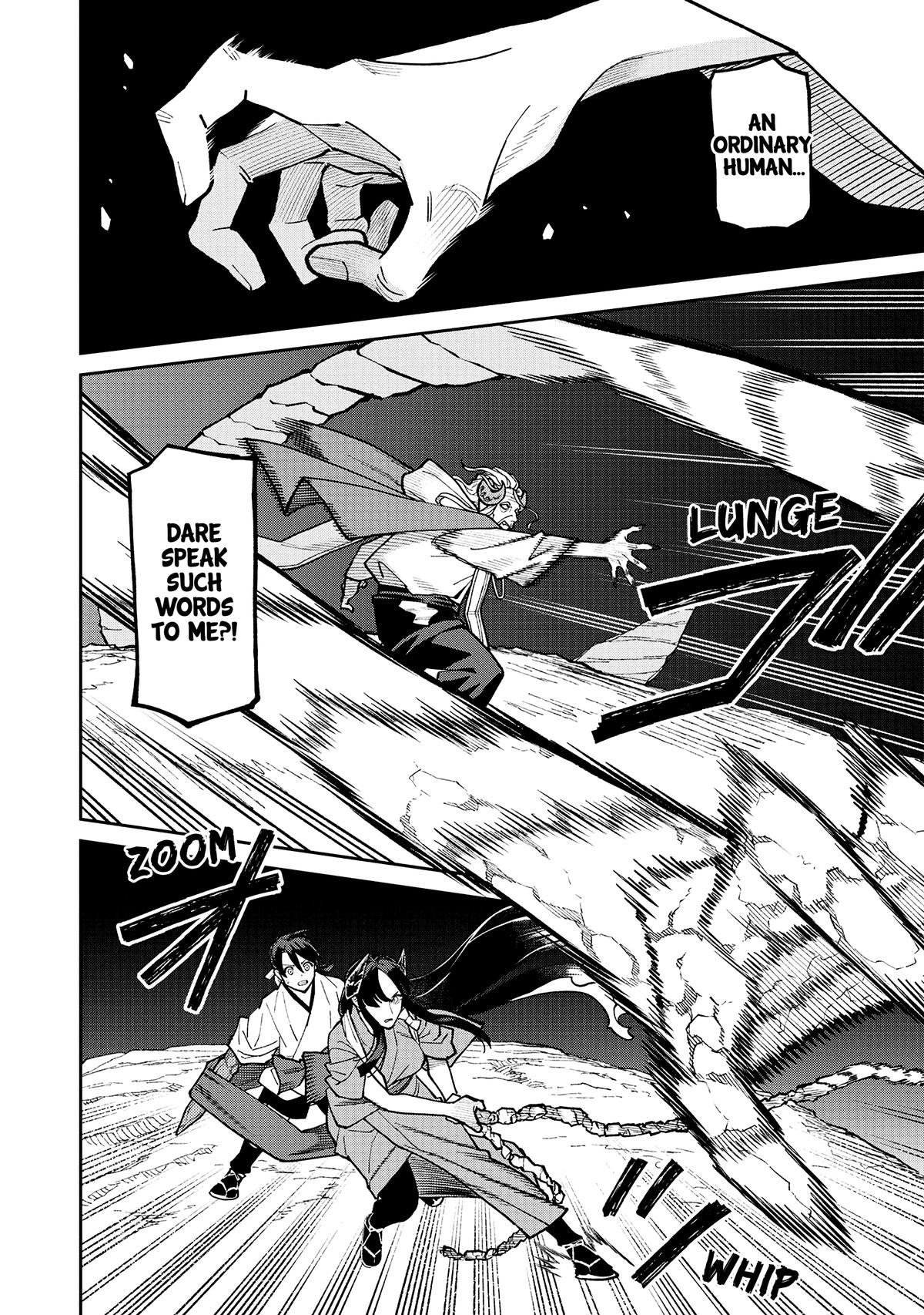 Ishigami Senki Chapter 40 page 30 - 