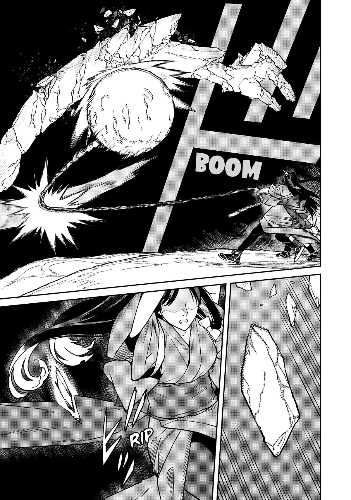 Ishigami Senki Chapter 40 page 31 - 
