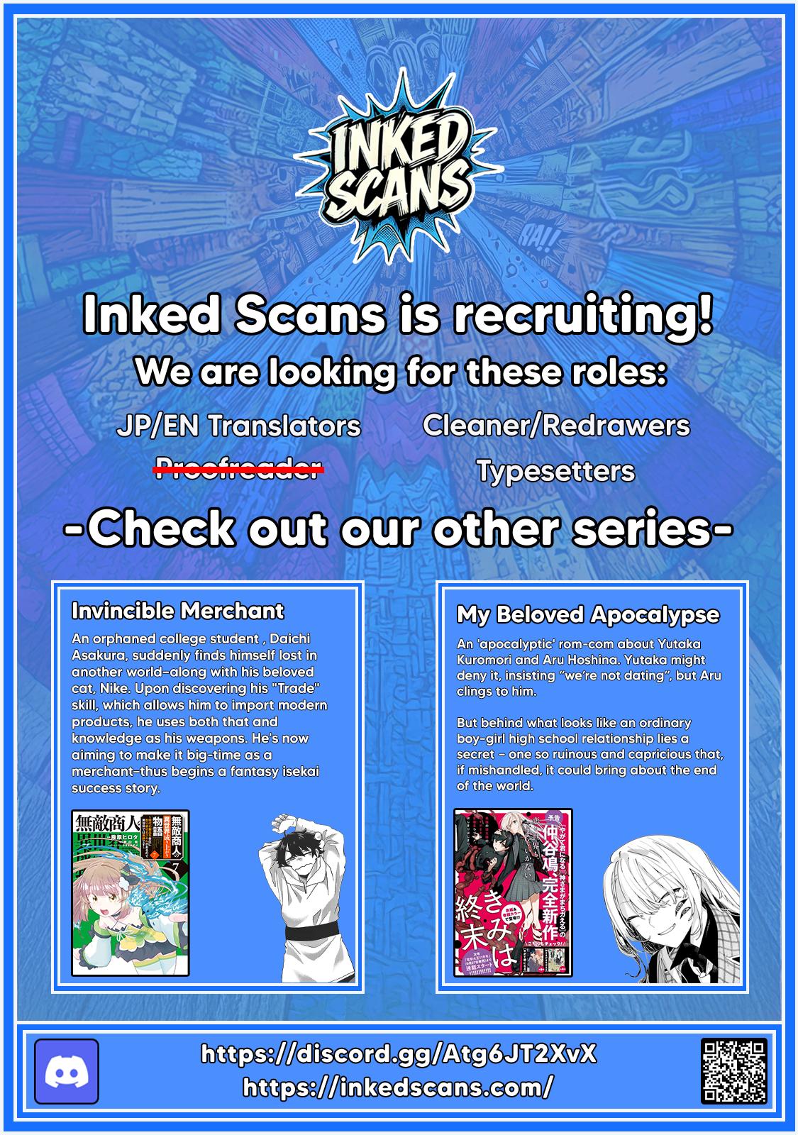 Ishigami Senki Chapter 40 page 33 - 