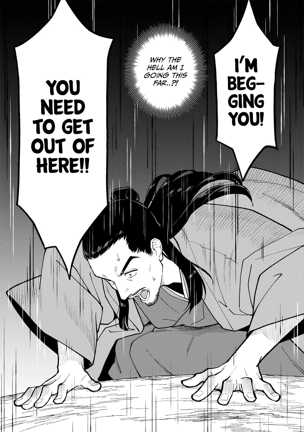 Ishigami Senki Chapter 40 page 9 - 
