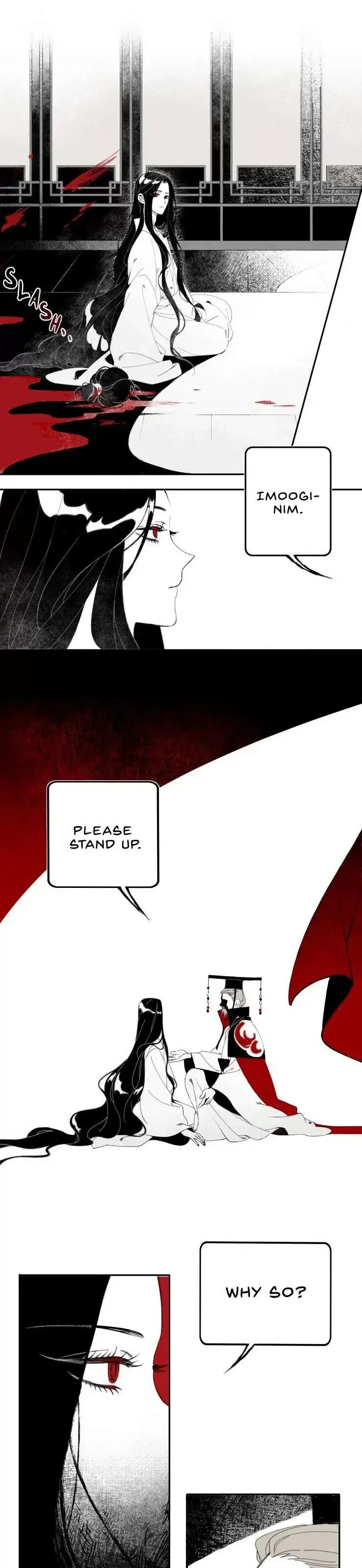 Ishimi's Story Chapter 0 page 5 - 