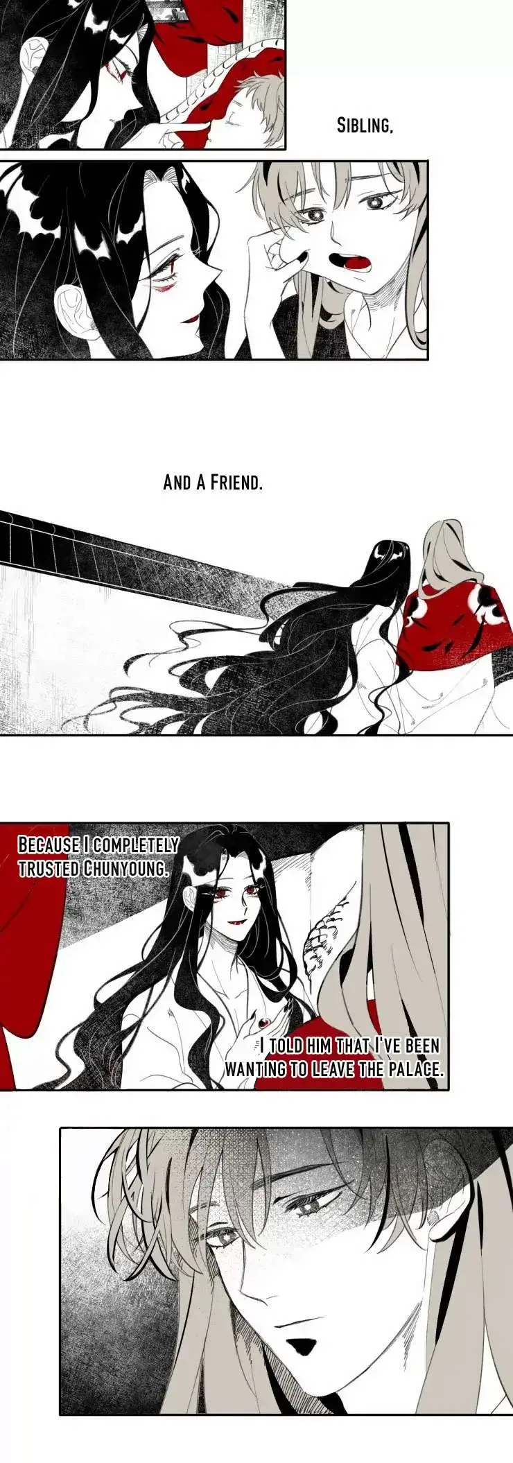 Ishimi's Story Chapter 0 page 10 - 