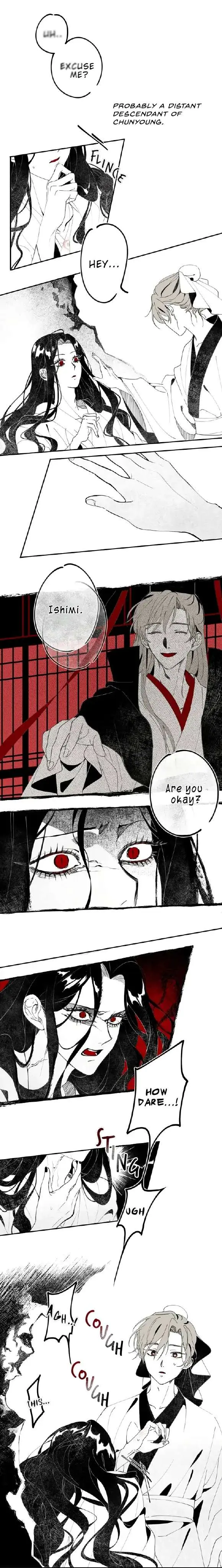 Ishimi's Story Chapter 1 page 4 - 
