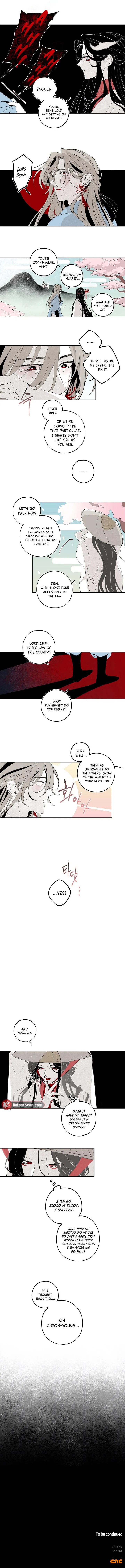 Ishimi's Story Chapter 12 page 4 - 