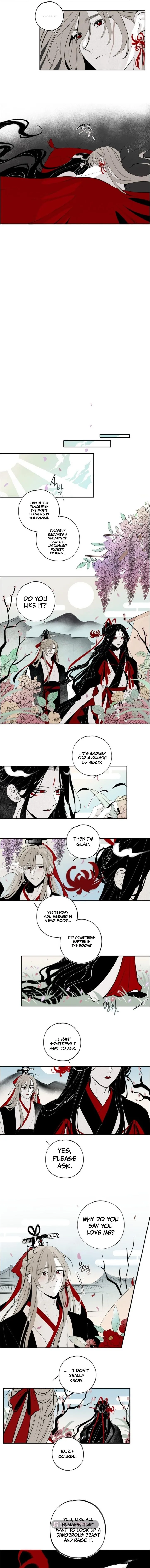 Ishimi's Story Chapter 14 page 4 - 