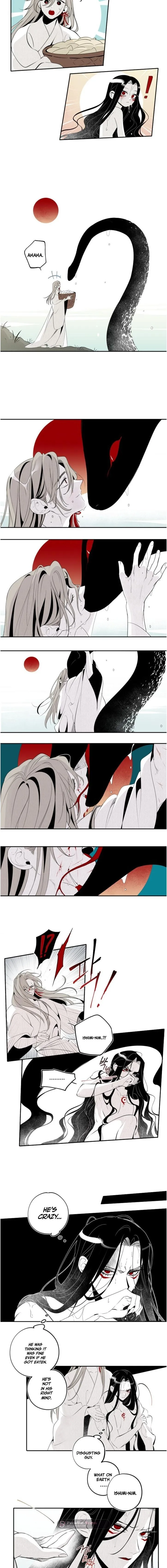 Ishimi's Story Chapter 16 page 4 - 