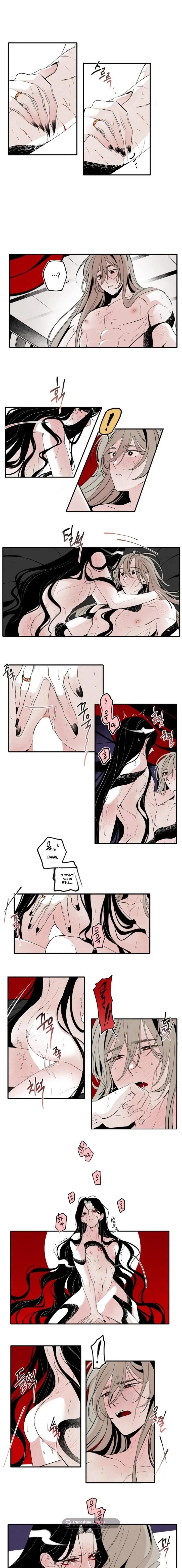 Ishimi's Story Chapter 18 page 4 - 