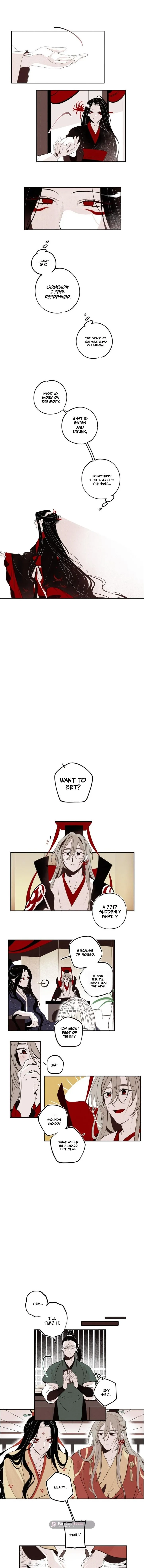 Ishimi's Story Chapter 19 page 3 - 