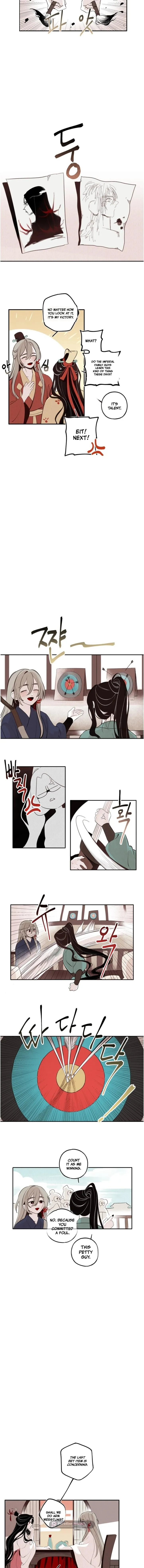 Ishimi's Story Chapter 19 page 4 - 