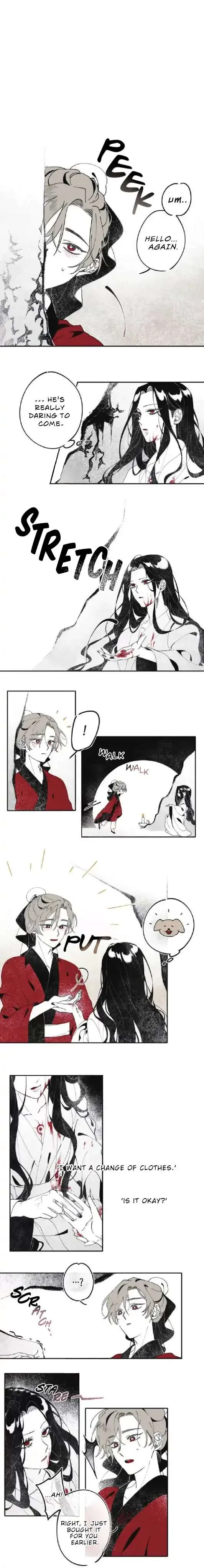 Ishimi's Story Chapter 2 page 2 - 