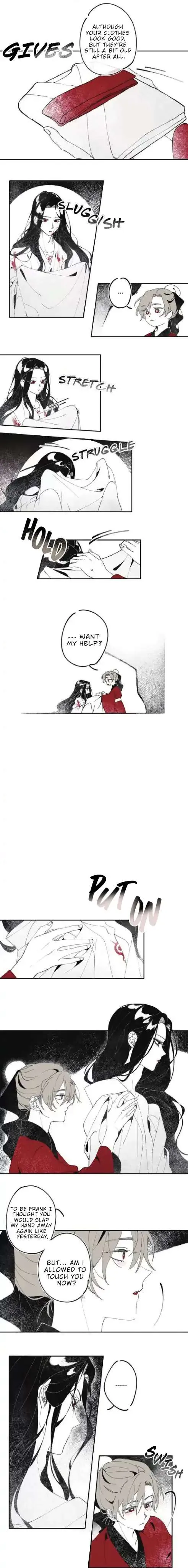 Ishimi's Story Chapter 2 page 3 - 