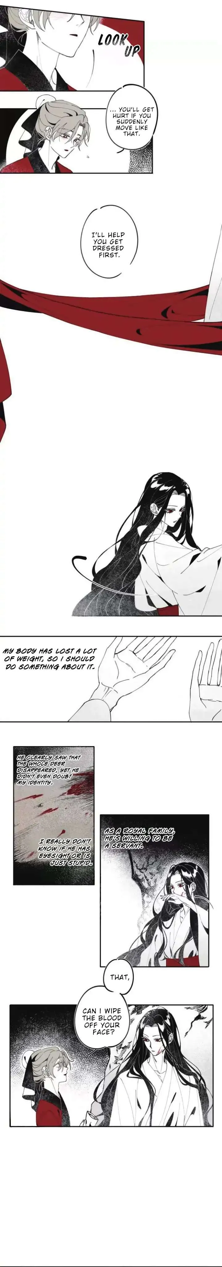 Ishimi's Story Chapter 2 page 5 - 