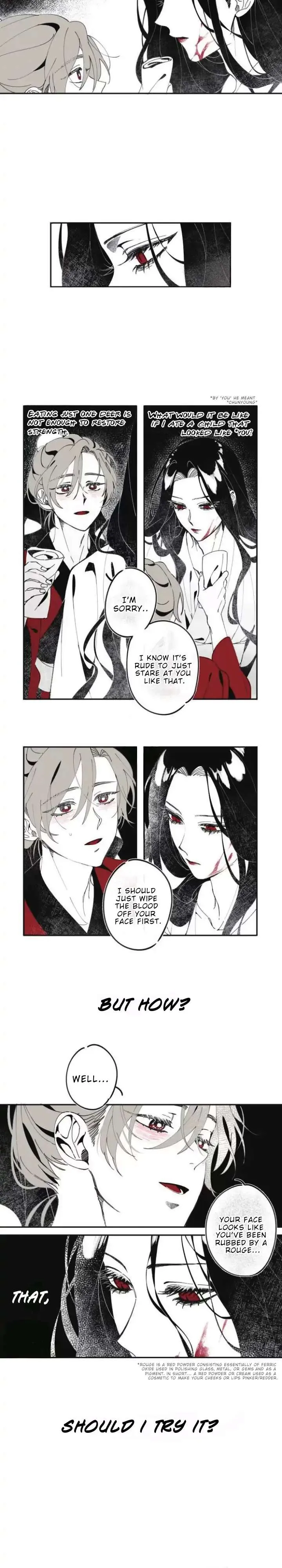 Ishimi's Story Chapter 2 page 6 - 